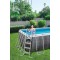 Power Steel Rectangular Pool Set 56996 applicable for all