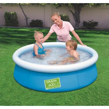 Bestway My First Fast Set Pool 57241 for child over 2+ ages