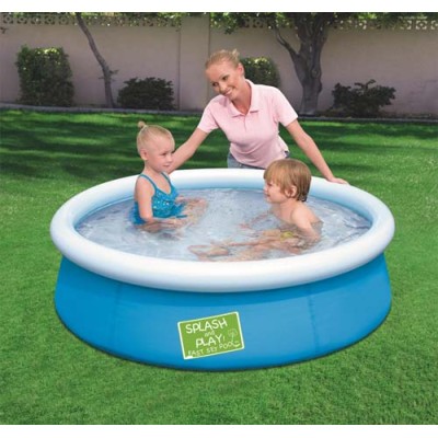 Bestway My First Fast Set Pool 57241 for child over 2+ ages