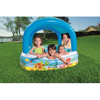 Bestway Canopy Play Pool 52192 for child over 2+ ages