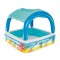 Bestway Canopy Play Pool 52192 for child over 2+ ages