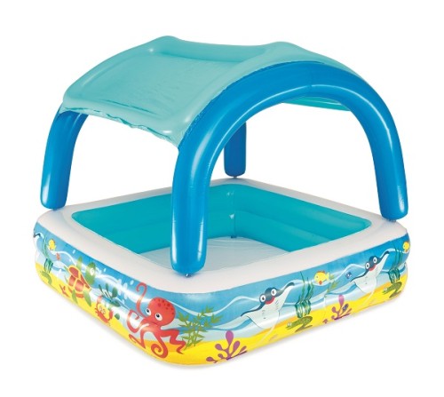 Bestway Canopy Play Pool 52192 for child over 2+ ages