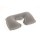 Hydro-Force Flocked Air Neck Rest 67006 applicable for all