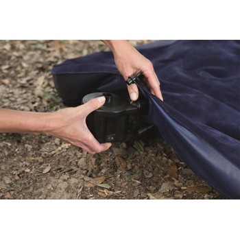 Hydro-Force Airbed Twin Built-in Foot Pump 67224 applicable for all