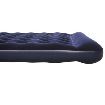 Hydro-Force Airbed Queen Built-in Foot Pump 67226 applicable for all