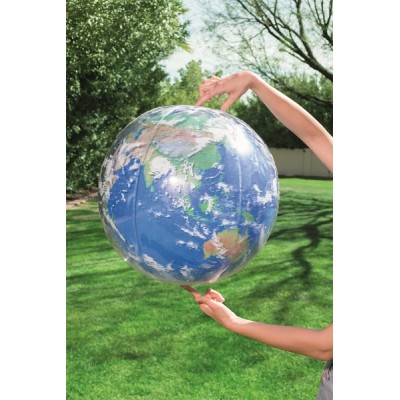 Bestway   Earth Explorer Glowball  31045 for child ages 2+