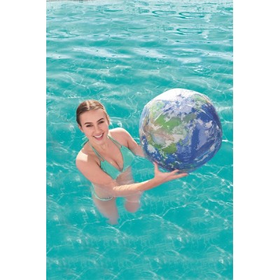 Bestway   Earth Explorer Glowball  31045 for child ages 2+