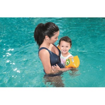 Swim Safe Baby Armbands Step C 32033 for child ages 3-6