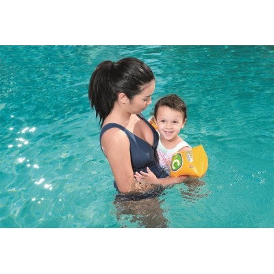 Swim Safe Baby Armbands Step C 32033 for child ages 3-6
