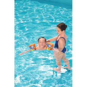 Bestway Friendly Fish Armbands 32043 for child ages 3-6