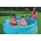 Bestway My First Fast Set Pool 57326 for child over 2+ ages