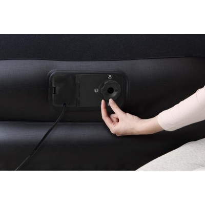 Bestway Tritech Airbed Twin Built-in AC pump 67401 applicable for all