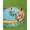Fast Set Paradise Palms Pool Set 57416 applicable for all