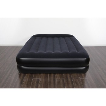 Bestway Tritech Airbed Queen Built-in AC pump 67403 applicable for all