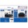 Bestway Tritech Airbed Queen Built-in AC pump 67403 applicable for all