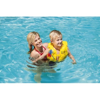 Bestway Tropical Swim Vest 32069 for child ages 3-6