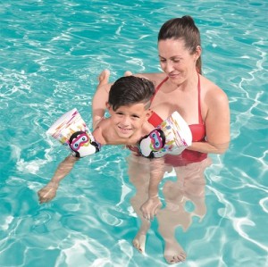 Bestway Aquatic Life Armbands 32102 for child ages 5-12