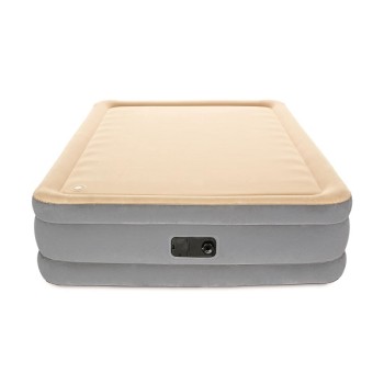 Bestway Tritech Airbed Queen Foam Top Built-in AC pump 67486 applicable for all