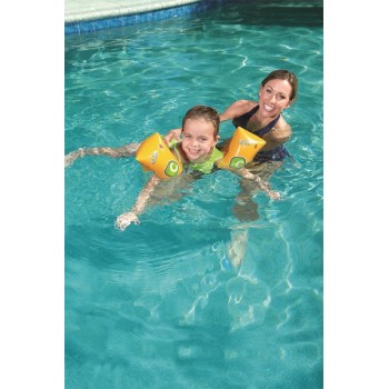 Swim Safe Jr Armbands Step C 32110 for child ages 5-12