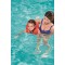 Swim Safe  Boys'/Girls' Deluxe Inflated Vest (with Fabric Liner) 32156 for child ages 3-6