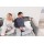Bestway Tritech Fullsleep Wingback Airbed Queen Headboard Built-in AC Pump 67620 applicable for all