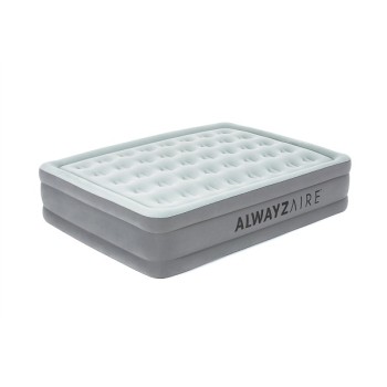 Bestway AlwayzAire Airbed Queen Built-in Dual Pump 67624 applicable for all