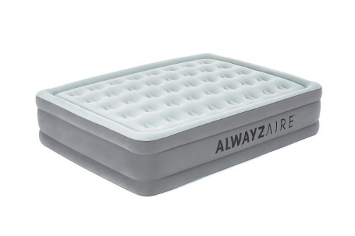 Bestway AlwayzAire Airbed Queen Built-in Dual Pump 67624 applicable for all