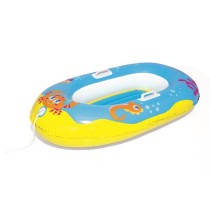 Bestway Happy Crustacean Junior Raft 34009 for child ages  3-6