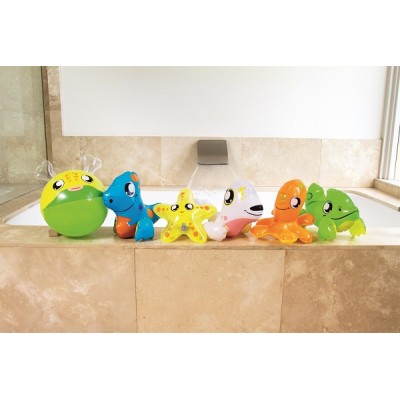 Up, In & Over Bath Puffy Pals 34030 for child ages 4+