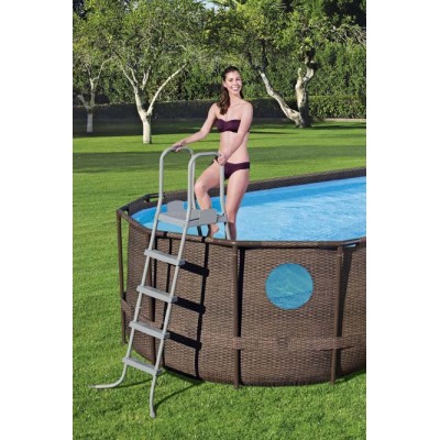 Flowclear Pool Ladder 58337 applicable for all