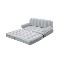 Bestway Multi-Max 3-in-1 Air Couch with Sidewinder AC Air Pump 75073 applicable for all