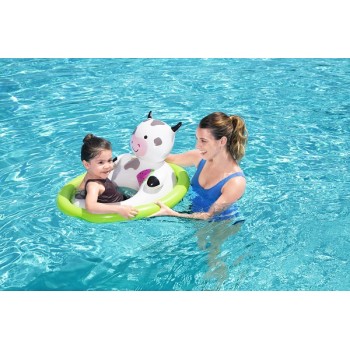 Bestway Lil' Animal Pool Float 34058 for child ages  1-3