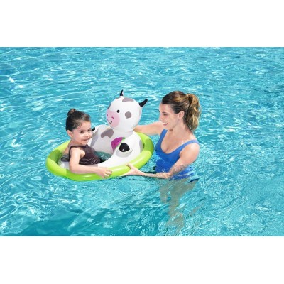 Bestway Lil' Animal Pool Float 34058 for child ages  1-3