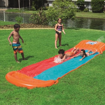 H2OGO! Double Slide 52255 for child over 3+ ages