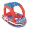 UV Careful  Floating Turtle Baby Care Seat 34093 for child ages  1-3