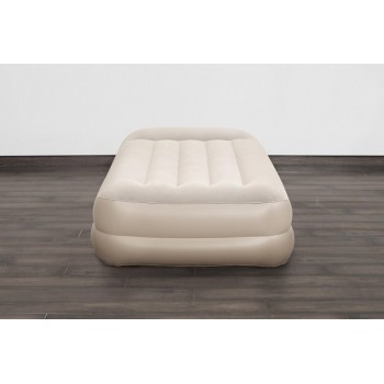 Bestway Tritech Airbed Twin Built-in AC Pump 67694 applicable for all