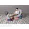 Bestway Comfort Cruiser Graffiti Lounger 75076 applicable for all