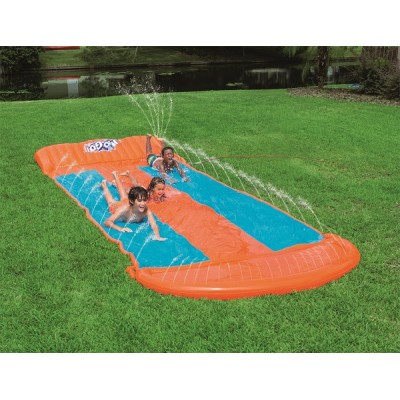 H2OGO! Triple Slide 52258 for child over 3+ ages