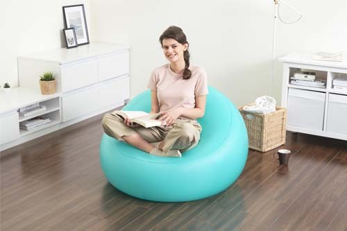 Bestway PoshPod Air Chair 75081 applicable for all
