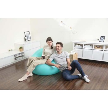 Bestway PoshPod Air Chair 75081 applicable for all
