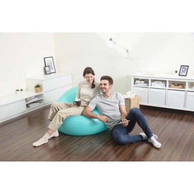 Bestway PoshPod Air Chair 75081 applicable for all