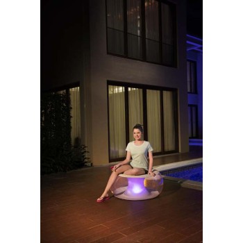 Bestway Poolsphere LED Air Chair 75085 applicable for all