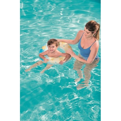 Bestway Swim Ring  36014 for child ages  3-6