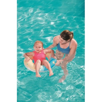 Bestway Swim Ring  36014 for child ages  3-6