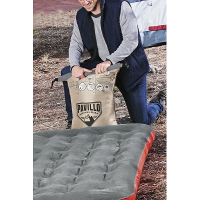 Pavillo Roll & Relax Airbed Queen 67703 applicable for all