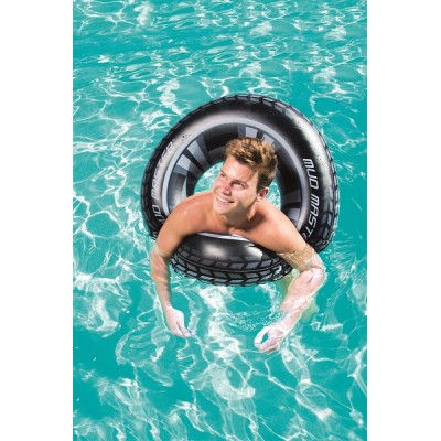 Bestway Mud Master Swim Ring 36016 for child ages  10+