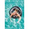 Bestway Mud Master Swim Ring 36016 for child ages  10+