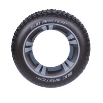 Bestway Mud Master Swim Ring 36016 for child ages  10+