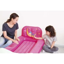 Fisher-Price Dream Glimmers Comfort Airbed 93548 for child ages 2-4