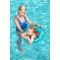 Bestway Transparent Swim Tube 36022 for child ages  3-6
